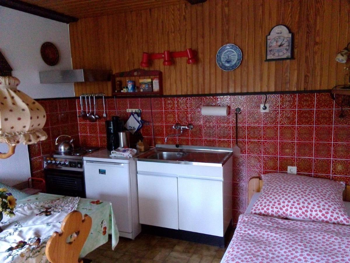 شقة Haus Sielblick شيلينغ المظهر الخارجي الصورة