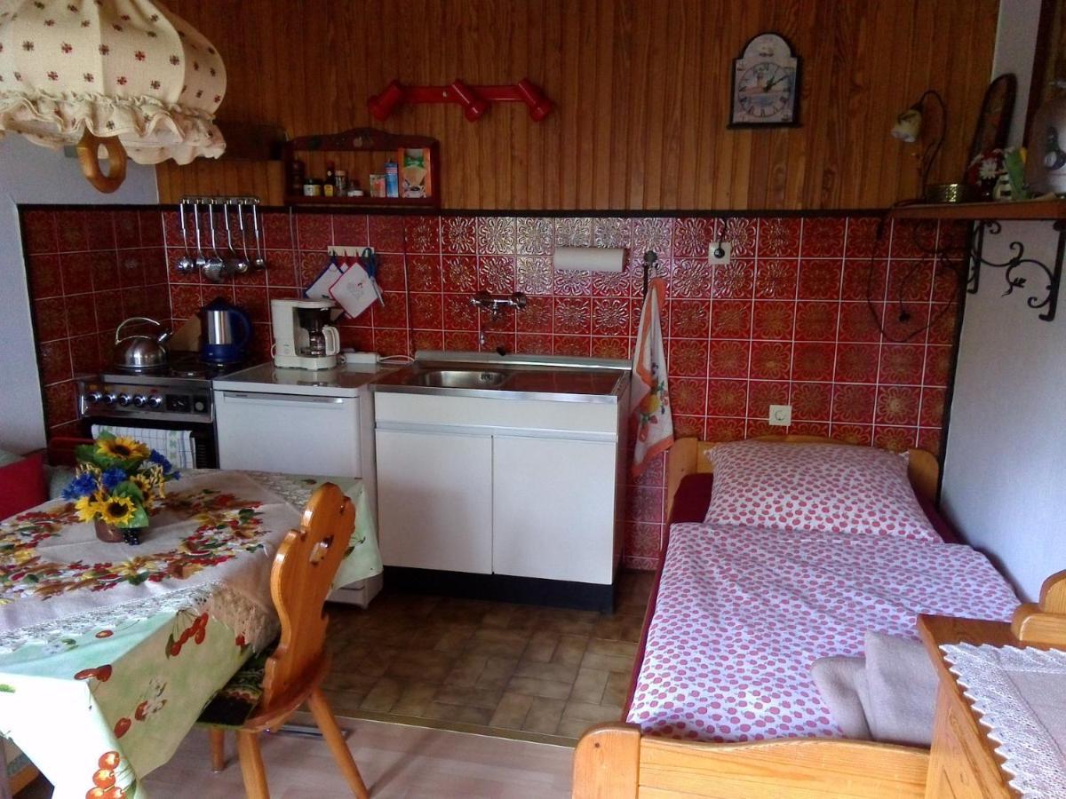 شقة Haus Sielblick شيلينغ المظهر الخارجي الصورة