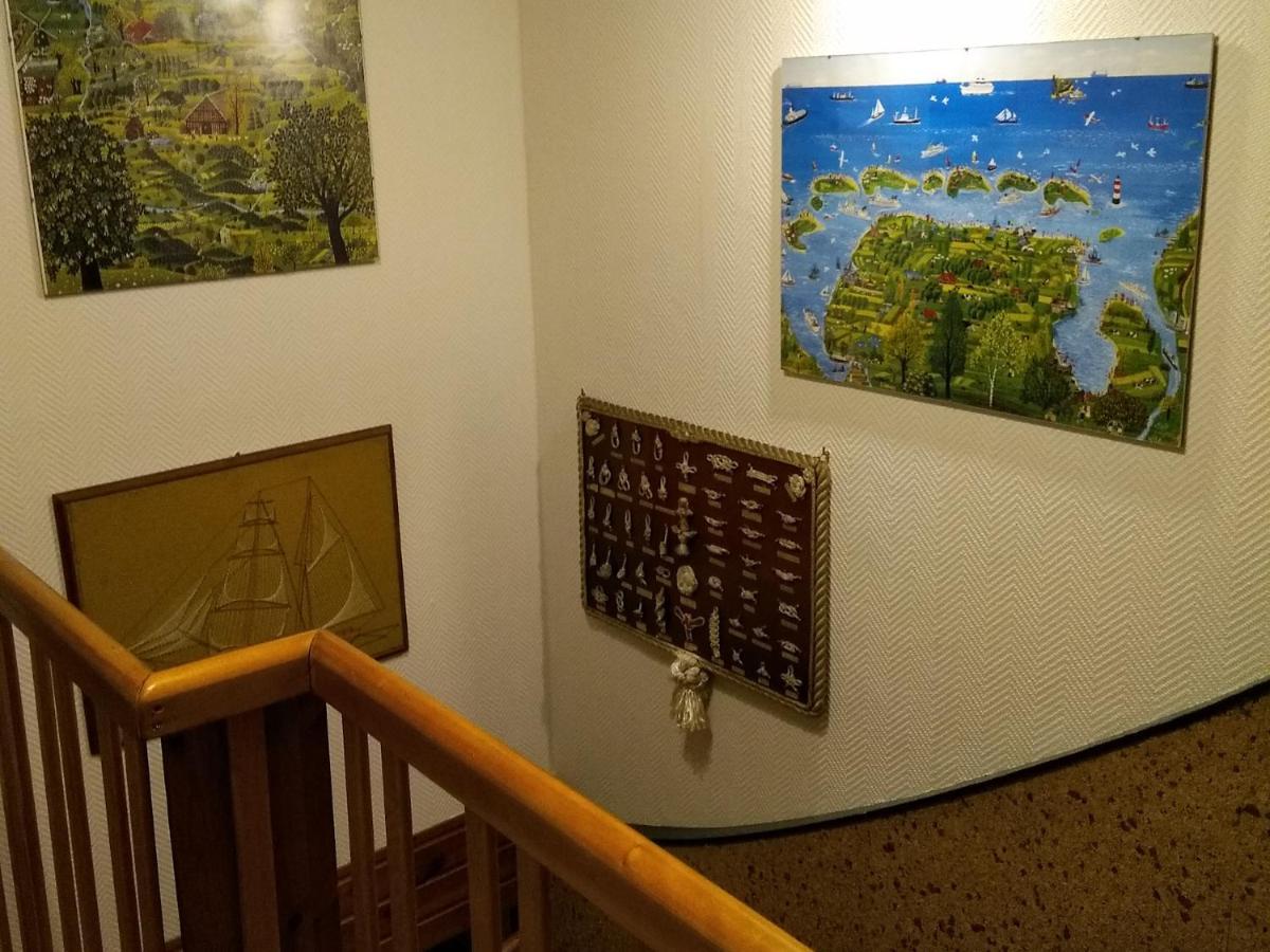شقة Haus Sielblick شيلينغ المظهر الخارجي الصورة