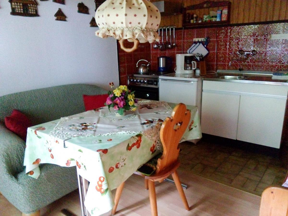 شقة Haus Sielblick شيلينغ المظهر الخارجي الصورة