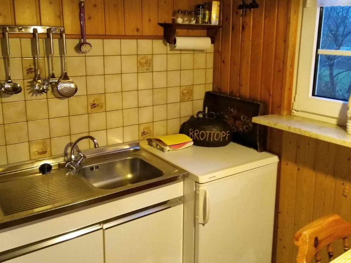 شقة Haus Sielblick شيلينغ المظهر الخارجي الصورة
